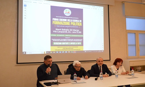 San Michele Salentino: presentata la prima edizione del Corso di Formazione Politica