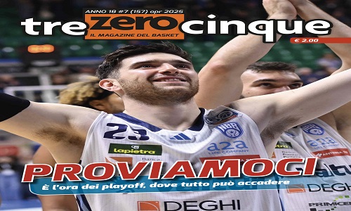 305 in edicola venerdi 9 maggio