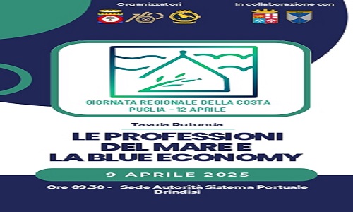 Le iniziative per la "Settimana Blu"