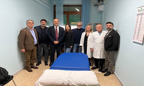 Mesagne, nuova sede per  l’Ambulatorio di linfodrenaggio