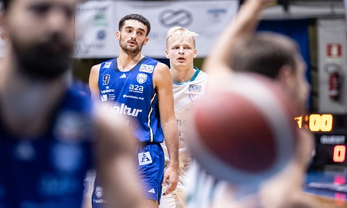 Valtur Brindisi contro Cantu' partita di grande livello