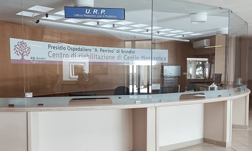 Centro di riabilitazione di Ceglie messapica, riprendono le attività in piscina