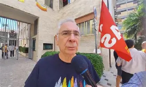 Cobas su vicenda Mati