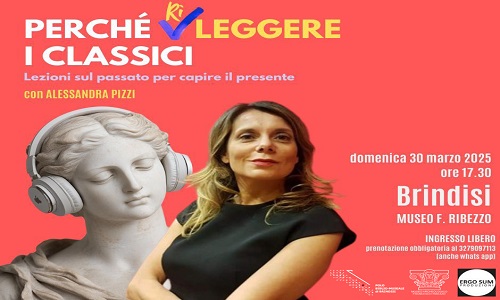 Perche' rileggere i classici 