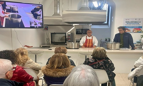 Slow Food e UniTre di Ceglie   valorizzano le erbe spontanee