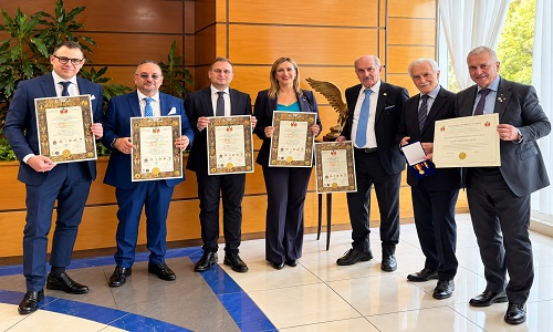 Alla Norman Accademy  tra i protagonisti anche Brindisi 