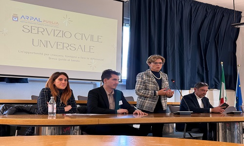 Arpal terminate le presentazioni dei progetti per Servizio Civile 