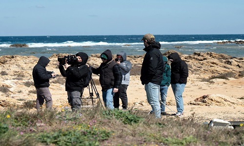 Terminate le riprese del cortometraggio girato a Brindisi e Mesagne