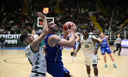 Avellino -Brindisi trasmessa in chiaro da Rai sport 