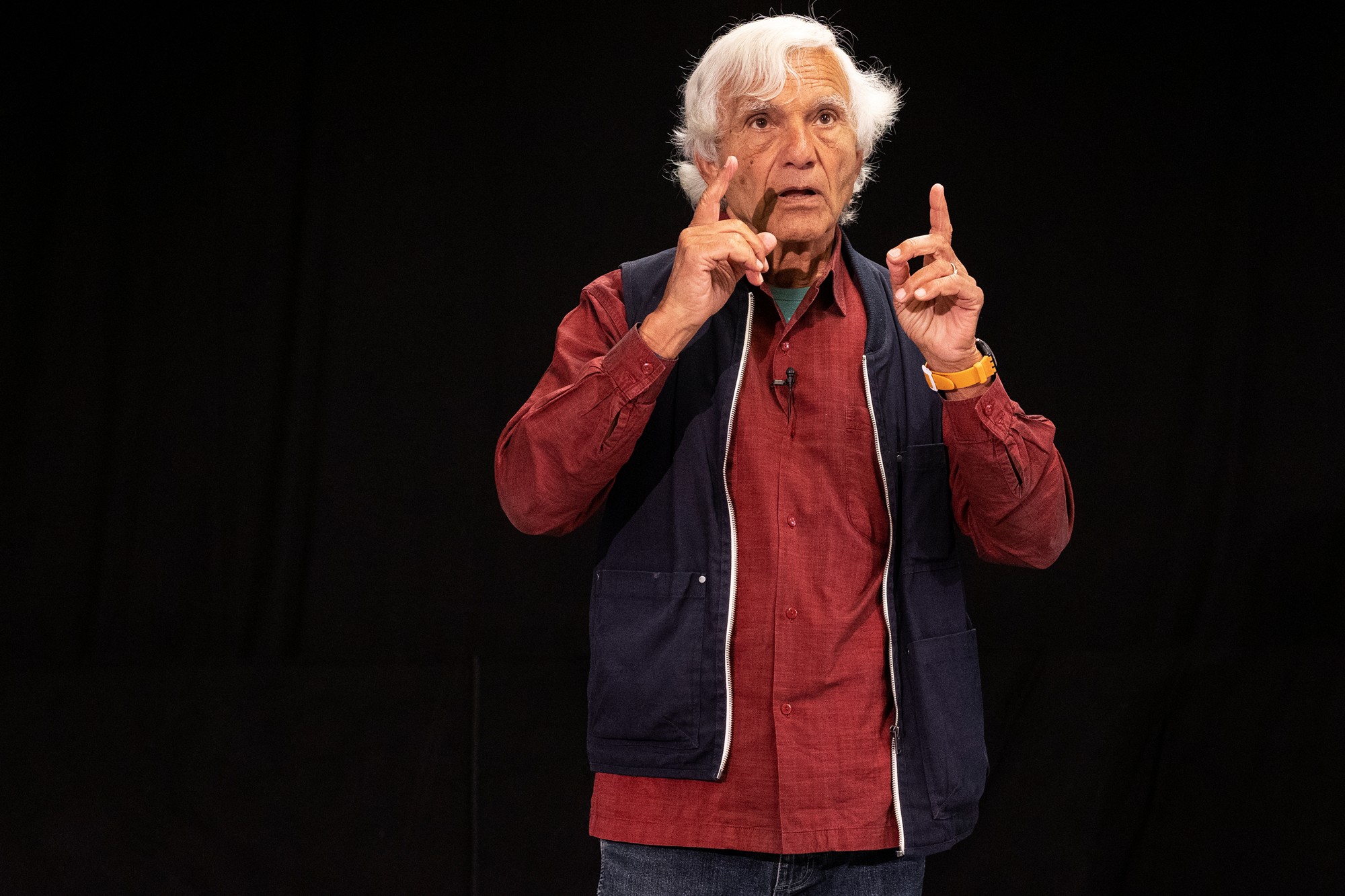 Al  Nuovo Teatro Verdi  Eugenio Barba 