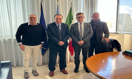ANCE Brindisi e INPS: primo positivo  confronto istituzionale 