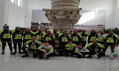 Free Bike Tour 10.02.2019 Brindisi: Bilancio entusiasmante