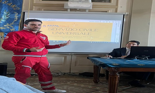 Al via gli incontri dedicati al Servizio Civile Universale