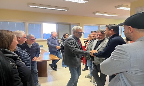 La Confesercenti incontra i candidati alle elezioni regionali del 23 e 24 novembre