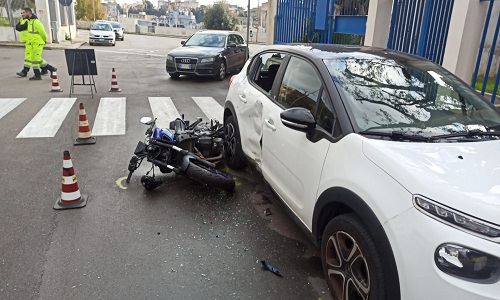 Incidente mortale a Brindisi 