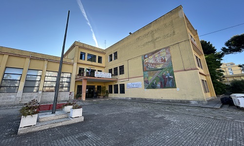 Viva Sofia alla scuola G. Cesare Brindisi 