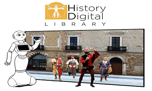 Aperti i casting per lo spot pubblicitario della History Digital Library