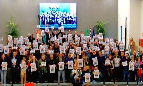 Cisl assemblea Rsu per elezioni rappresentanti 