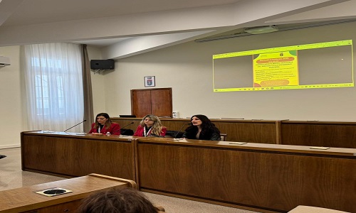 Arpal  incontro a Carovigno  per il bando servizio civile 