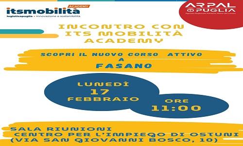 Arpal corso di alta specializzazione 