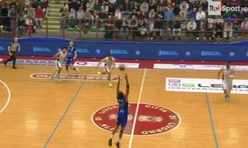 Livorno-Brindisi altra gara maturata alla fine. Ma grande risposta dei nostri .Le valutazioni 