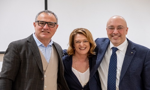 Cisl elezione nuovo segretario generale