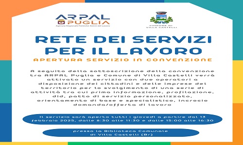 Arpal firmate le convenzioni per le sedi decentrate 