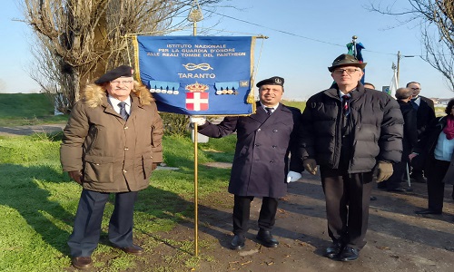 Nuove nomine dell’Istituto Nazionale per la Guardia d'Onore alle Reali Tombe del Pantheon