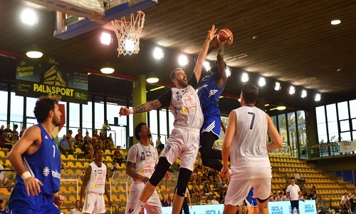 Brindisi perde anche il secondo incontro del trofeo Lovari