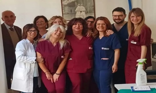 Giornata mondiale contro l’ipertensione,