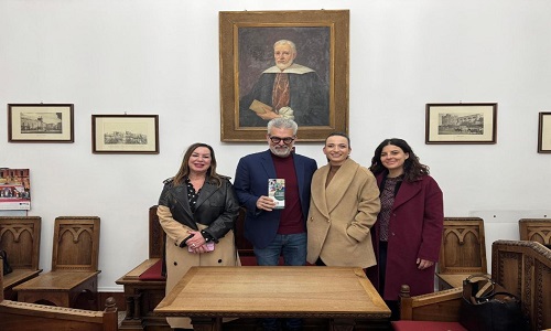 OPI Brindisi incontra il sindaco di Mesagne