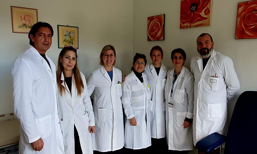 Distretto sociosanitario 3, attivo ambulatorio per lesioni cutanee a Oria 