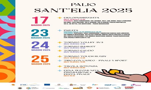 Palio di Sant’Elia – Quarta edizione