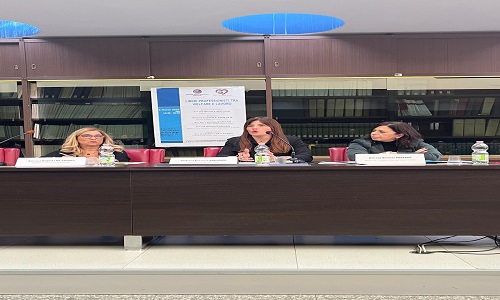 Ordine delgi avvocati comitato pari opportunita'