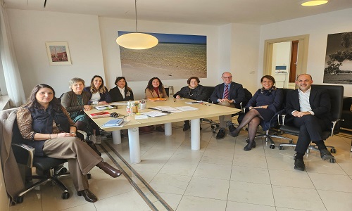 Partoanalgesia, incontro tra direttore generale e Commissione Pari Opportunità del Comune