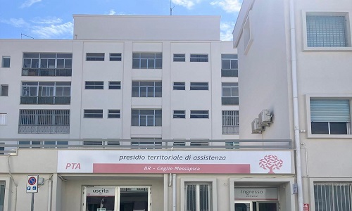 Pta di Ceglie Messapica, prosegue la formazione per gli operatori dell’ospedale di Comunità 