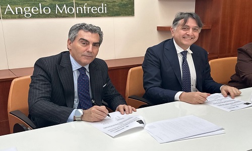 Firmato il protocollo di collaborazione fra Camera di commercio di Brindisi - Taranto e l'APS Taranto 25