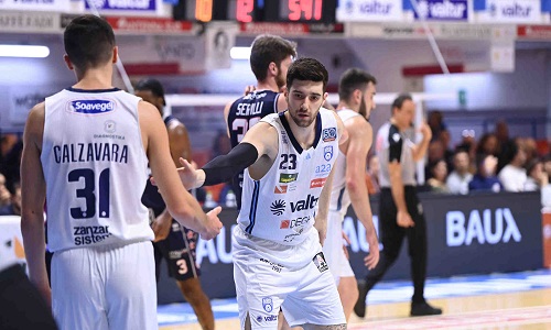 Forli-Brindisi penultima gionata 