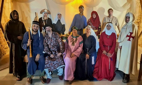 Processo ai Templari :Brindisi riapre una pagina del 1310