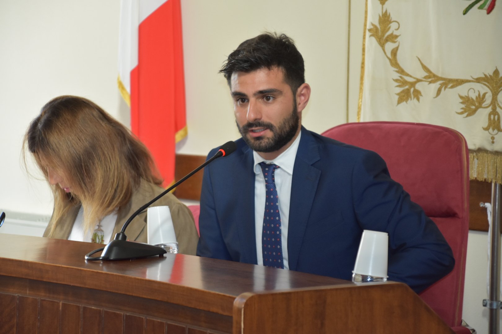 Dichiarazioni del Sindaco di Mesagne, Francesco Rogoli, in merito al grave incidente che ha colpito la Famiglia D’Errico.