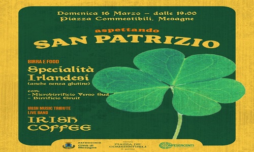 Aspettando San Patrizio 