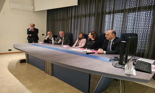 Donne operate al seno, presentato progetto per  la riabilitazione