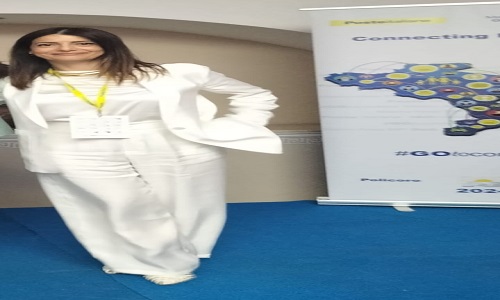 Nunzia Cagnazzo è la mamma “in gambissima” della filiale di Brindisi