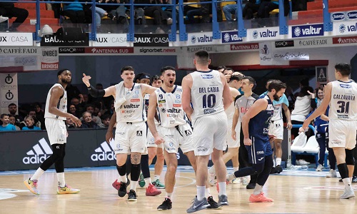Valtur Brindisi -Torino per Bucchi partita molto dura  