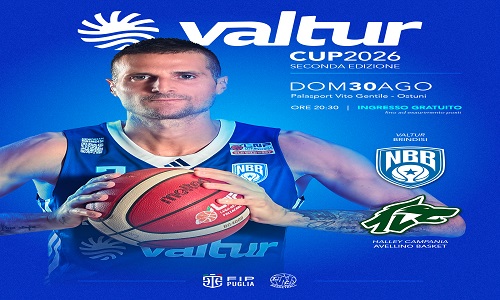 Basket:Valtur Cup ad Ostuni