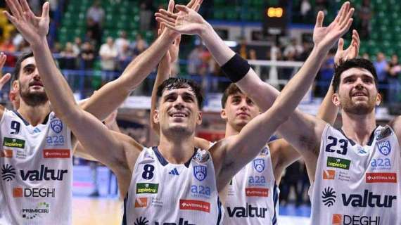 Derby salentino combattuto e che ha visto prevalere Brindisi ,piu' squadra.Le valutazioni dei singoli 