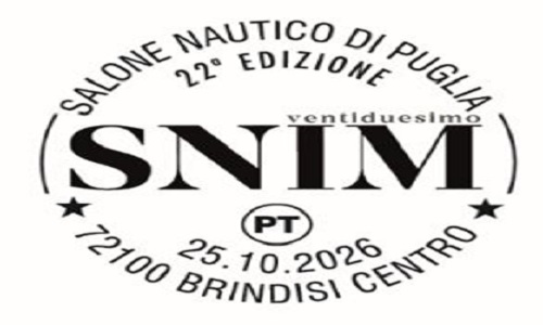 Poste italiane partecipa allo Snim con un annullo filatelico 
