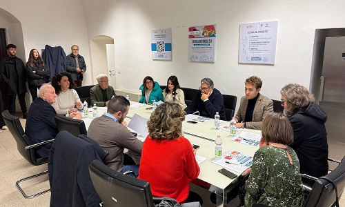 Progetto “Tavola Rotonda 2.0”: un modello innovativo contro lo spreco alimentare nei comuni dell’Ambito Br/3