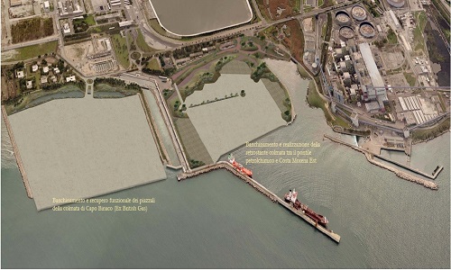 Porto di Brindisi: svolta epocale per il porto di Brindisi.