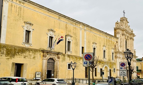 Confesercenti  il Maggio dei libri  a Mesagne
